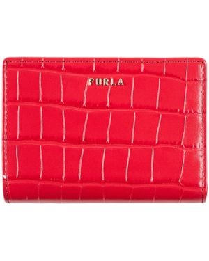 Furla Billetera - Rojo
