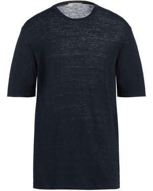 Retois Sweater Linen, Cotton - Blue