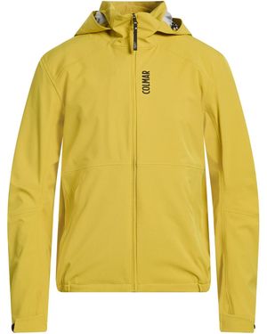 Colmar Jacket - Yellow
