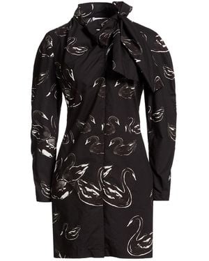 MSGM Vestito Corto - Nero