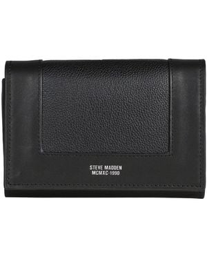 Steve Madden Brieftasche - Schwarz