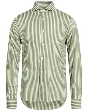 Fedeli Shirt - Green