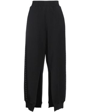 MM6 by Maison Margiela Trouser - Black