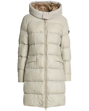 Peuterey Plumífero Y Acolchado - Blanco