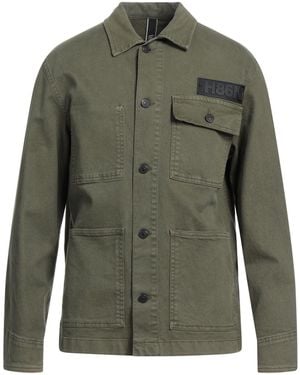 Hogan Denim Outerwear - Green