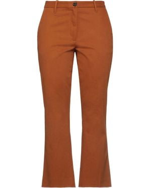 Nine:inthe:morning Pantalone - Marrone