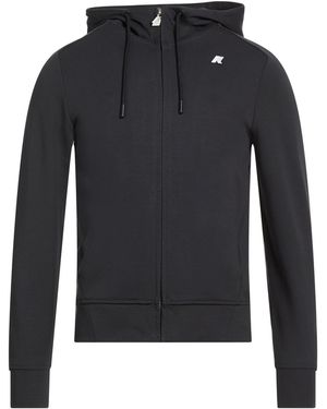 K-Way Sweatshirts - Blue