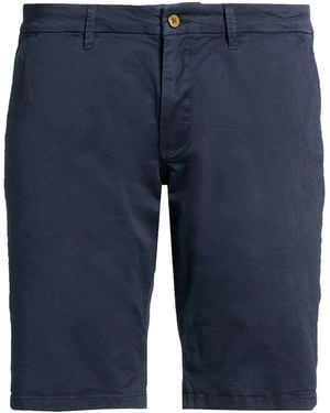 Impure Shorts & Bermuda Shorts - Blue