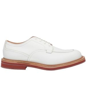 Church's Lace-up Shoes - White