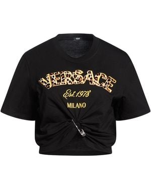 Versace T-Shirt - Black
