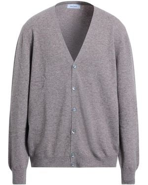 Gran Sasso Cardigan - Grigio