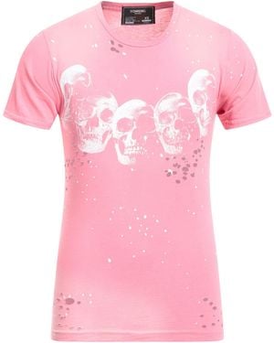DOMREBEL T-shirt - Pink