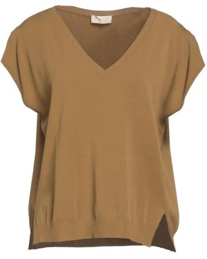 Momoní Pullover - Marrone