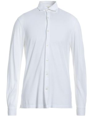 FILIPPO DE LAURENTIIS Shirt - White