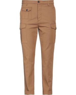 Brian Dales Pants - Natural