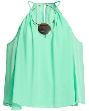 SIMONA CORSELLINI Top - Green