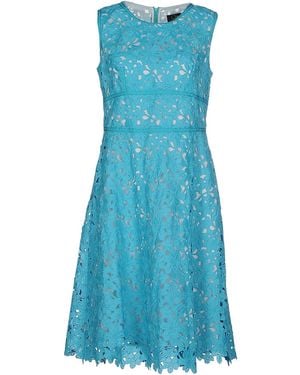 Clips Vestito Midi - Blu