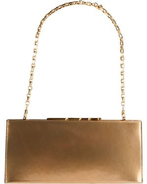 Lanvin Clutch Leather - White