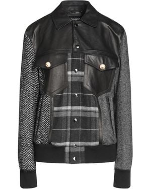 Dolce & Gabbana Jacket - Black