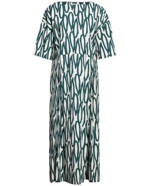 Liviana Conti Maxi Dress - Green