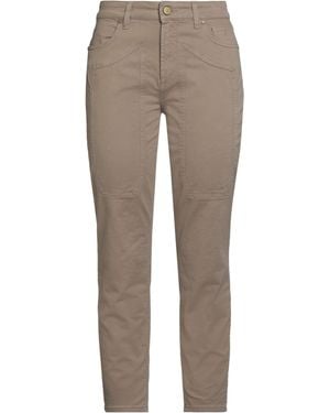 Jeckerson Trouser - Grey