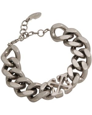 Off-White c/o Virgil Abloh Armband - Mettallic