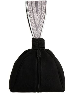 Alberta Ferretti Pochette - Nero