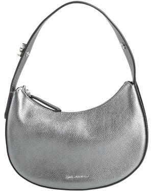 KARL LAGERFELD Handbag - Grey