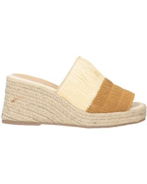 Castañer Espadrillas - Neutro