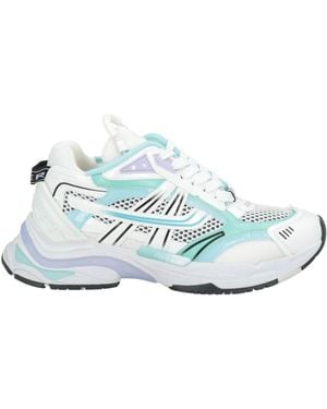 Ash Sneakers bianche con lacci - Bianco