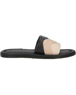 Alohas Sandals - White