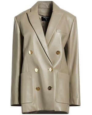 Balmain Blazer - Natur