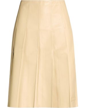 Marni Jupe Midi - Neutre