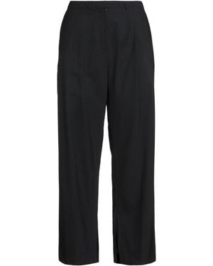 Herskind Midnight Pants Polyester, Virgin Wool, Elastane - Black