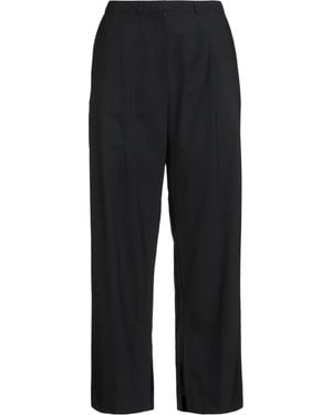Herskind Midnight Pants Polyester, Virgin Wool, Elastane - Black