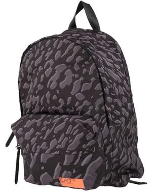 Emporio Armani Rucksack - Grey