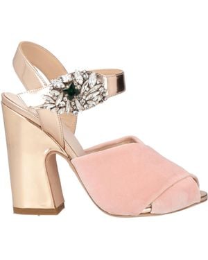 Giambattista Valli Sandalias - Rosa