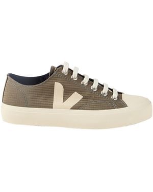 Veja Trainers - Brown