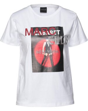 Marc Ellis T-shirt - White