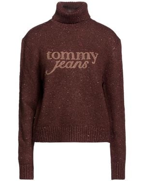 Tommy Hilfiger Turtleneck - Brown