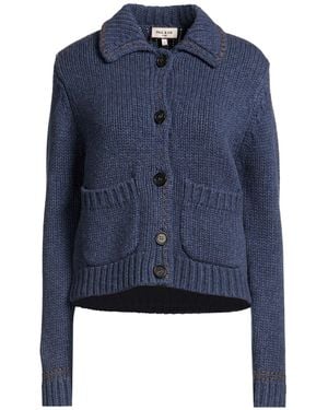 Paul & Joe Strickjacke - Blau