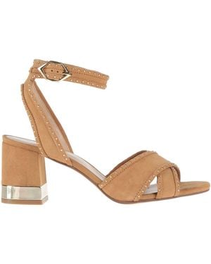 Bruno Premi Sandals Goat Skin - Metallic