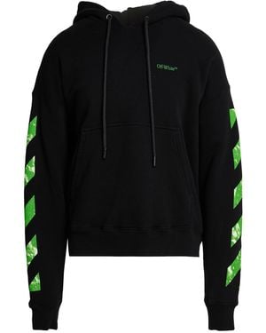Off-White c/o Virgil Abloh Sweatshirt - Black