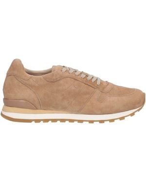 Andrea Ventura Firenze Trainers - Natural