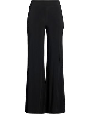 Joseph Ribkoff Trousers Polyester, Elastane - Black