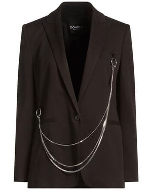 Dondup Blazer - Schwarz
