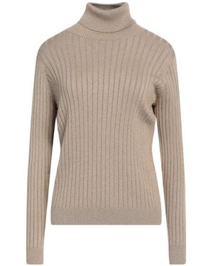 Majestic Filatures Turtleneck - Grey