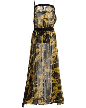 Versace Jeans Couture Maxi Dresses - Green