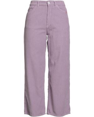 Amish Supplies Trouser - Purple