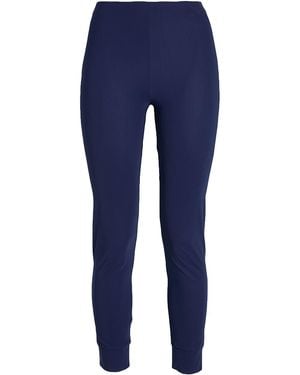 High Leggings - Blu
